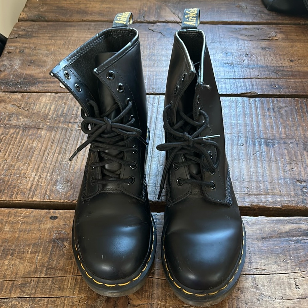 Dr. Martin boots